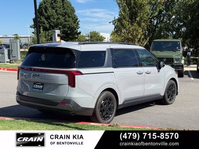 2026 Kia Carnival SX Prestige
