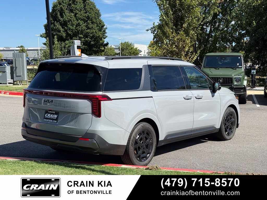 2026 Kia Carnival SX Prestige