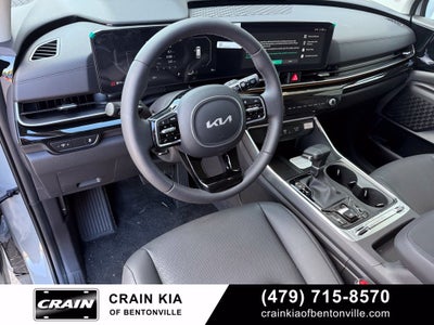 2026 Kia Carnival SX Prestige