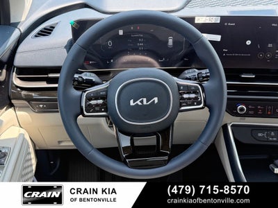 2026 Kia Carnival SX Prestige