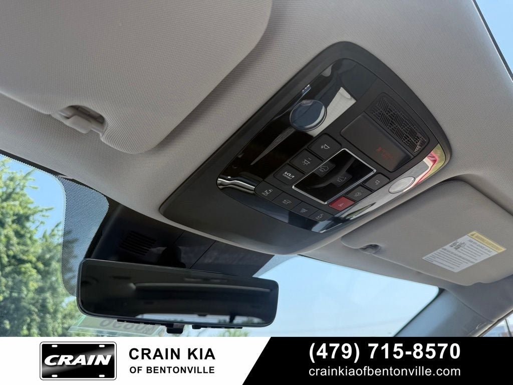 2026 Kia Carnival SX Prestige