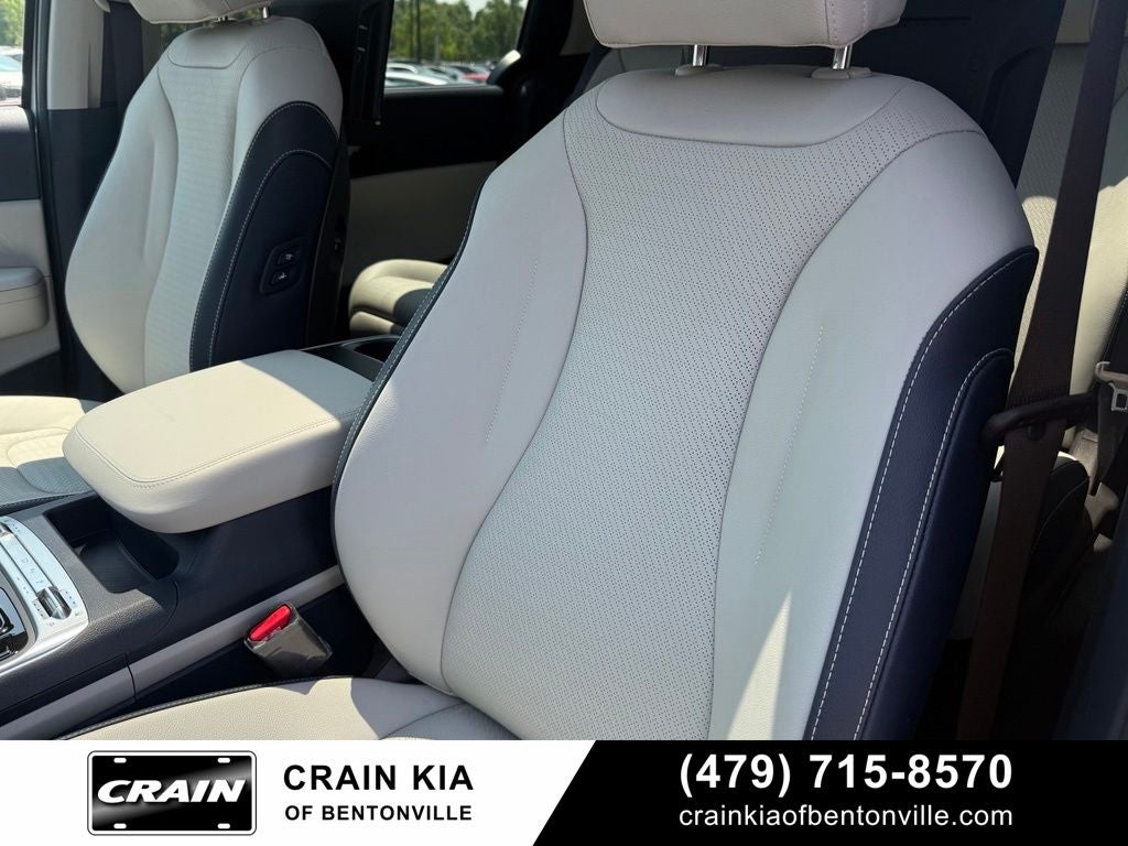 2026 Kia Carnival SX Prestige