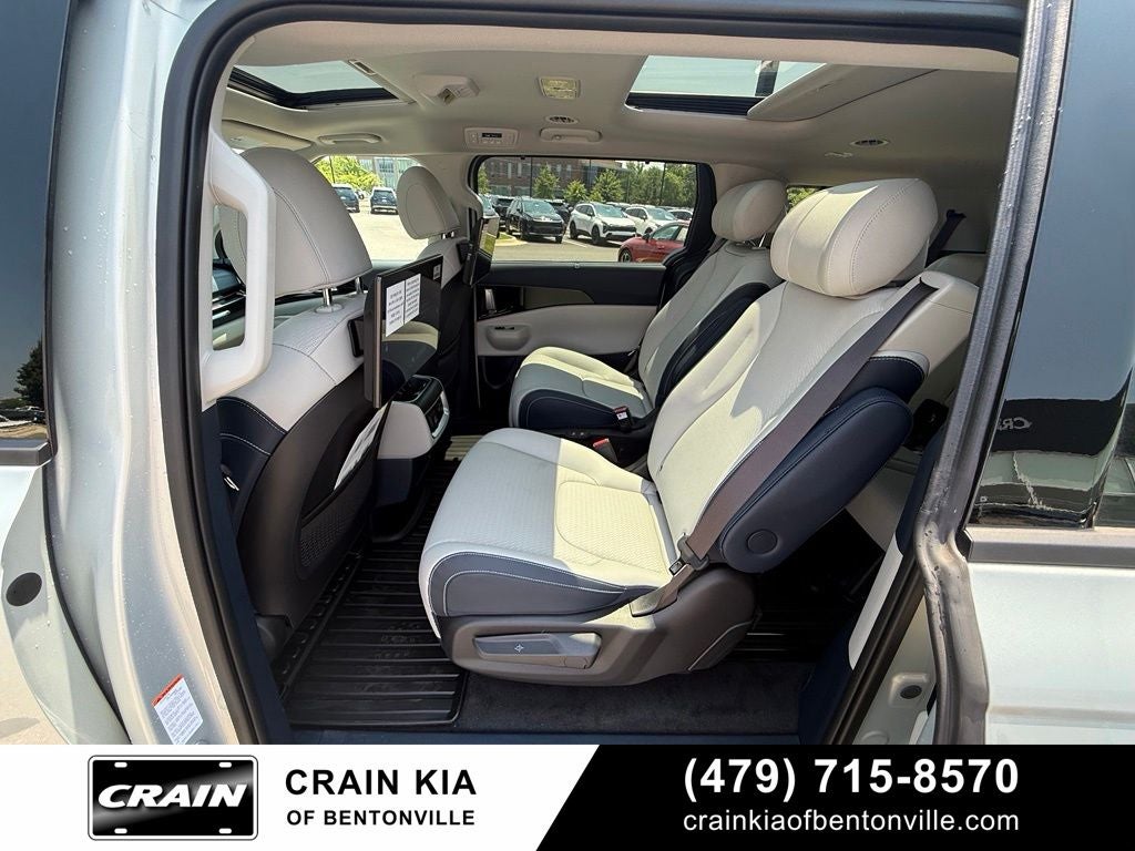 2026 Kia Carnival SX Prestige