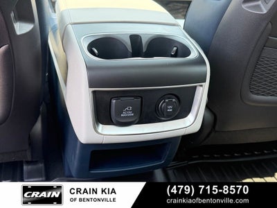 2026 Kia Carnival SX Prestige