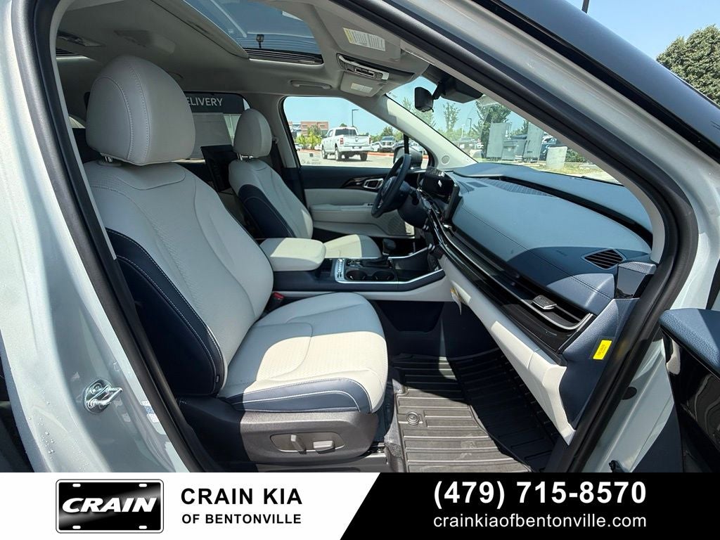 2026 Kia Carnival SX Prestige