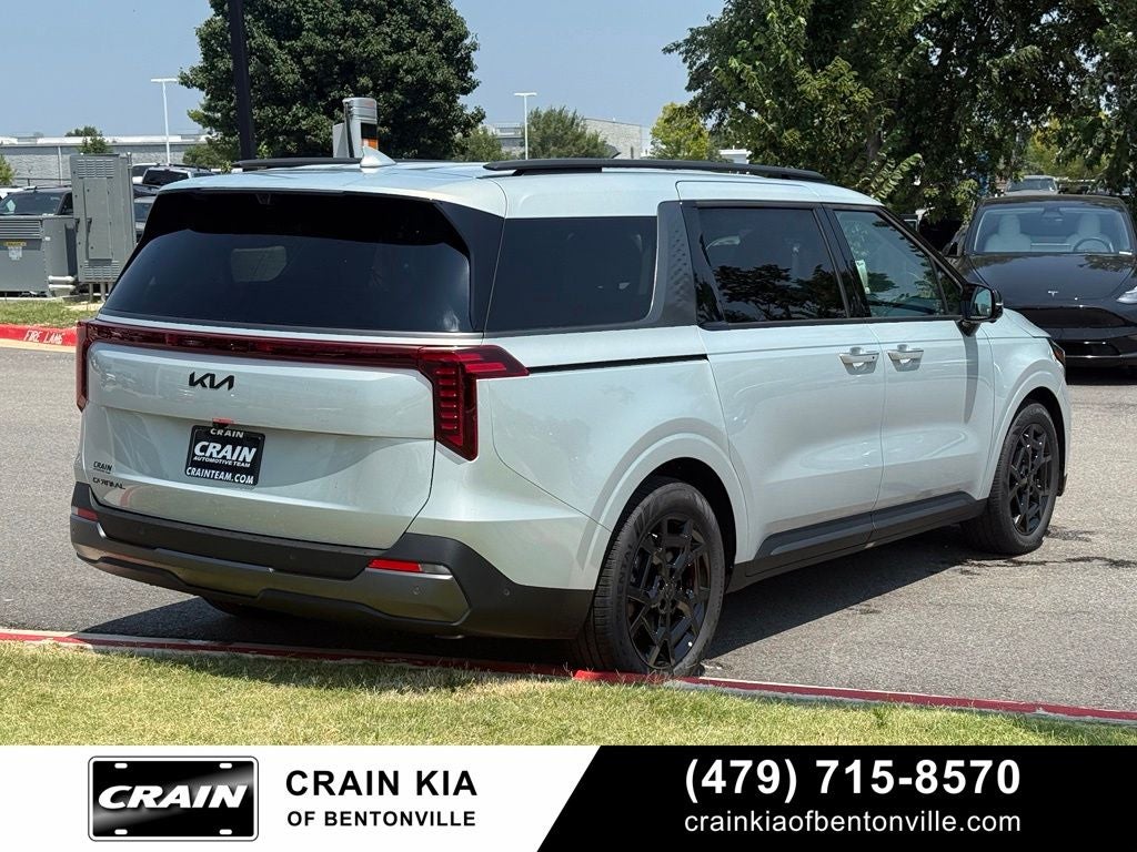 2026 Kia Carnival SX Prestige