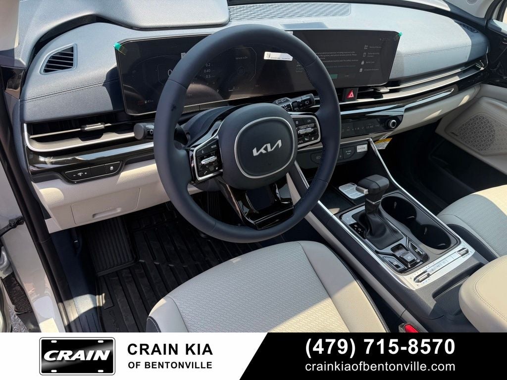 2026 Kia Carnival SX Prestige