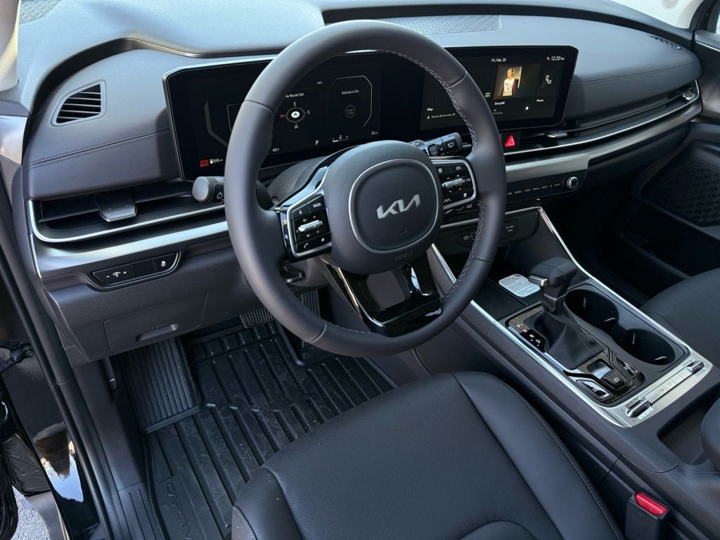 2026 Kia Carnival SX