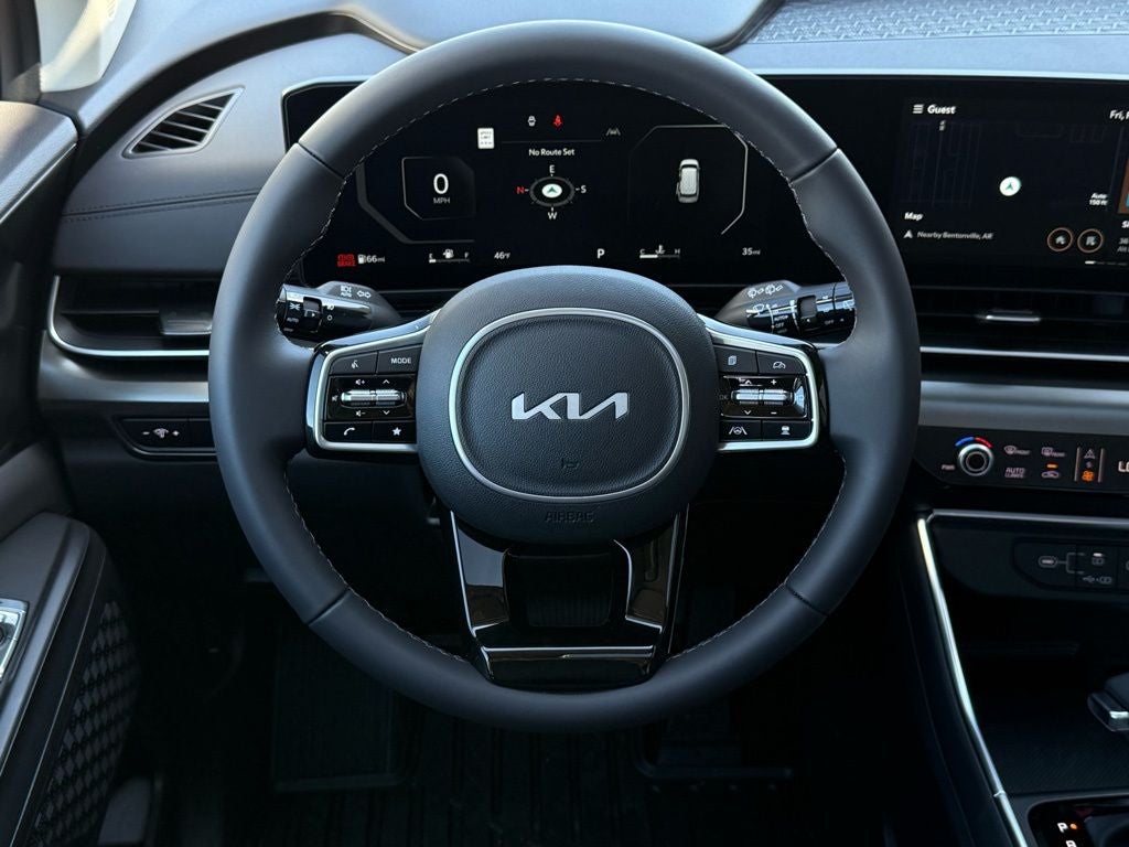 2026 Kia Carnival SX