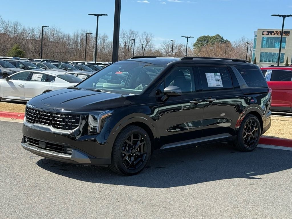 2026 Kia Carnival SX