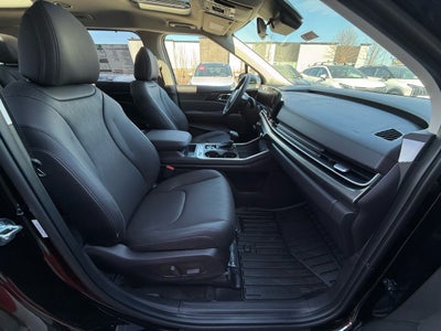 2026 Kia Carnival SX