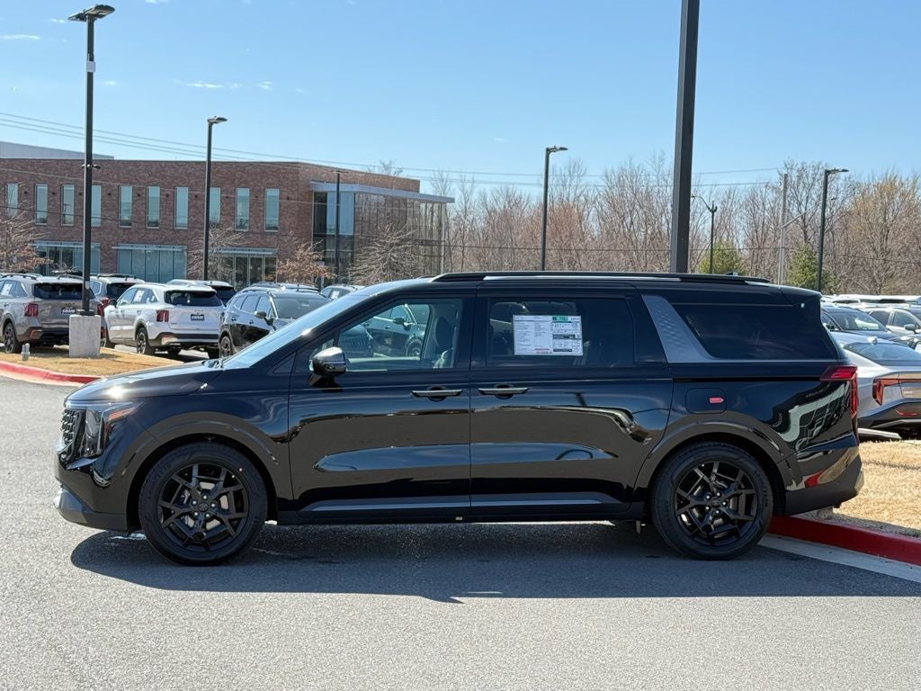 2026 Kia Carnival SX