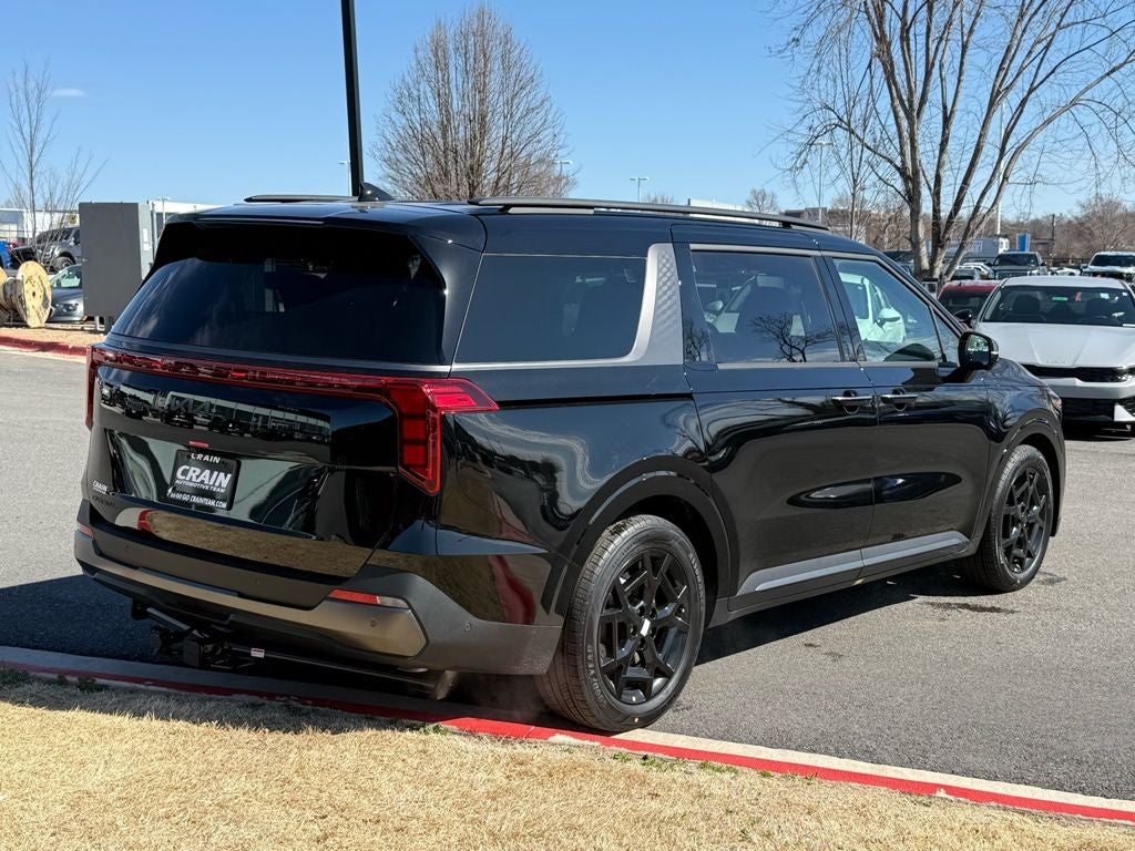 2026 Kia Carnival SX