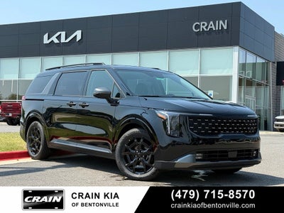 2026 Kia Carnival SX Prestige