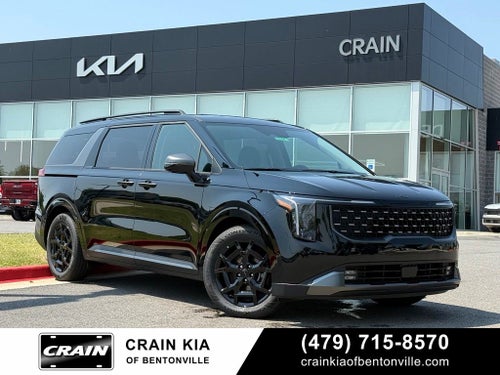 2026 Kia Carnival SX Prestige