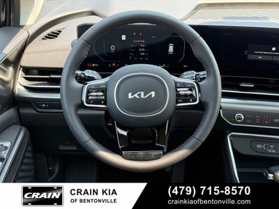 2026 Kia Carnival SX Prestige