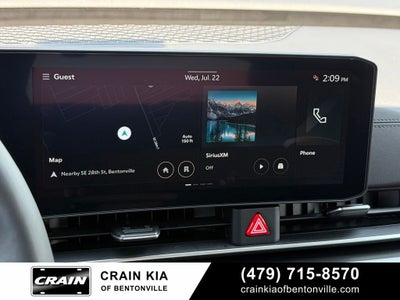2026 Kia Carnival SX Prestige