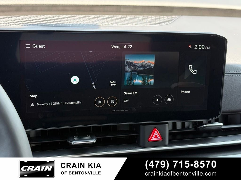 2026 Kia Carnival SX Prestige