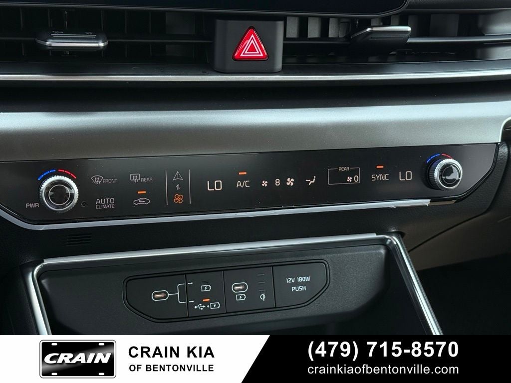 2026 Kia Carnival SX Prestige
