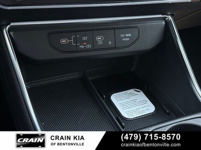 2026 Kia Carnival SX Prestige