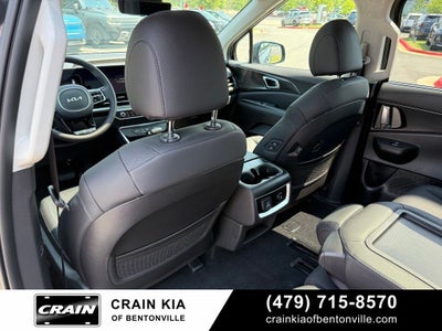 2026 Kia Carnival SX Prestige