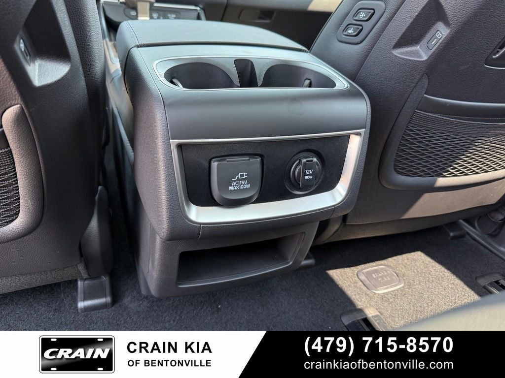 2026 Kia Carnival SX Prestige