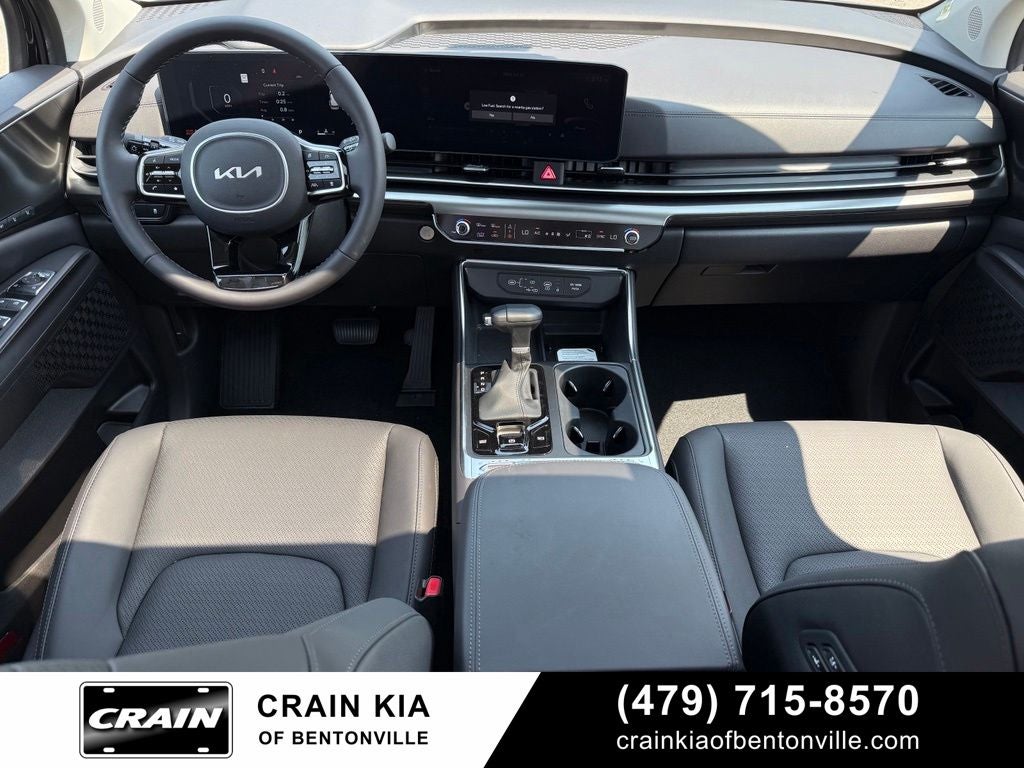 2026 Kia Carnival SX Prestige