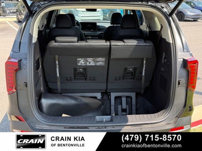 2026 Kia Carnival SX Prestige
