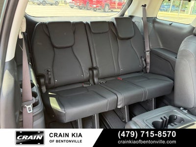 2026 Kia Carnival SX Prestige
