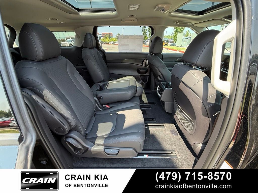 2026 Kia Carnival SX Prestige