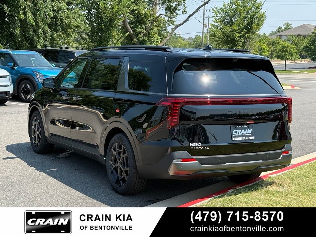 2026 Kia Carnival SX Prestige