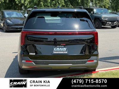 2026 Kia Carnival SX Prestige