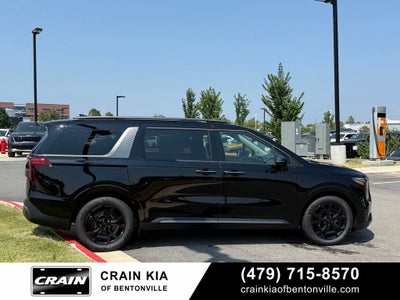 2026 Kia Carnival SX Prestige