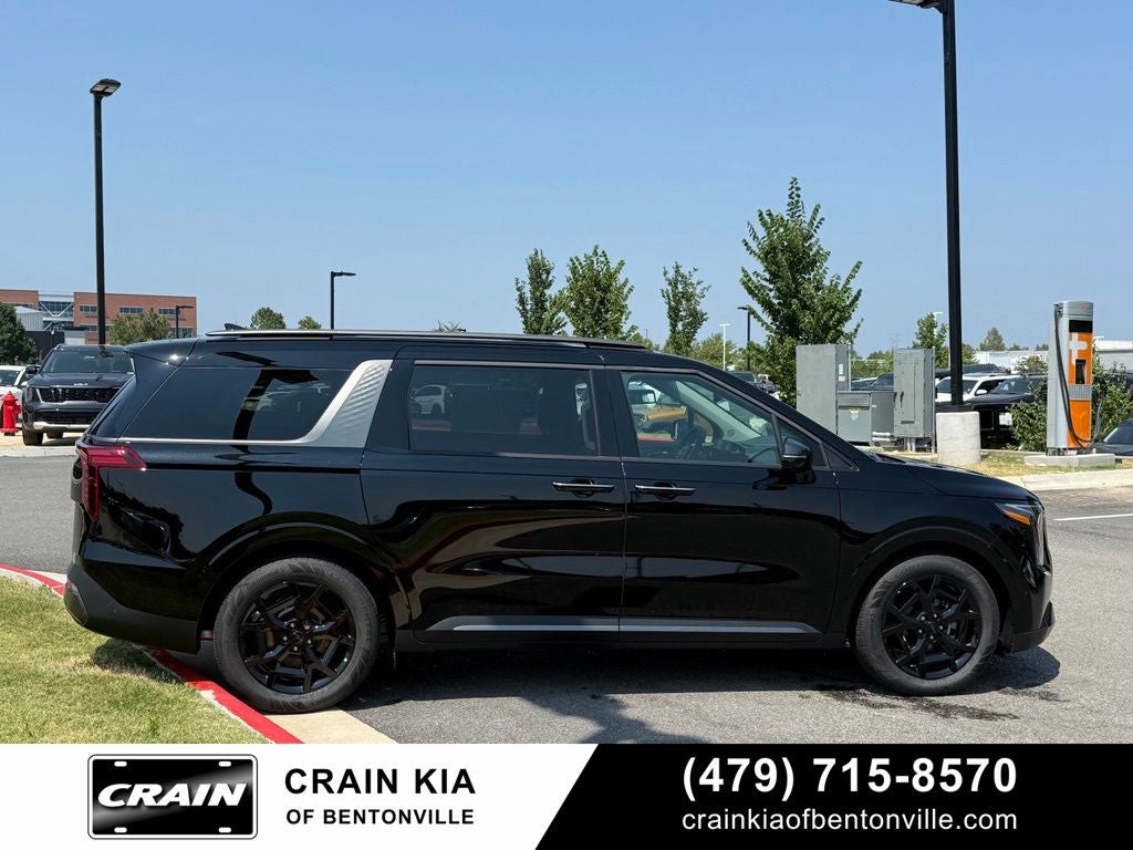 2026 Kia Carnival SX Prestige