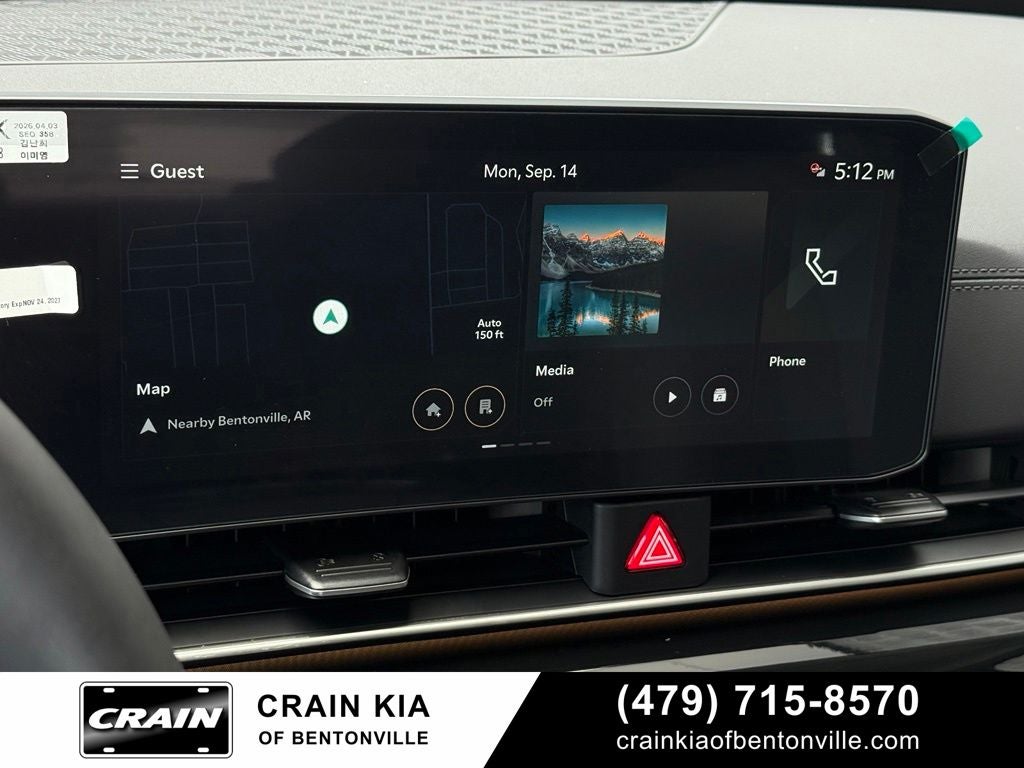 2026 Kia Carnival SX Prestige