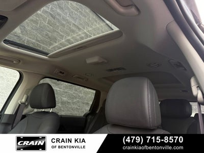 2026 Kia Carnival SX Prestige
