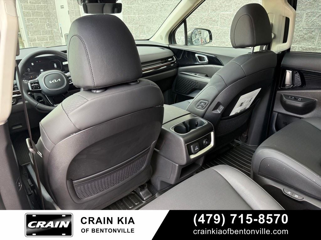 2026 Kia Carnival SX Prestige