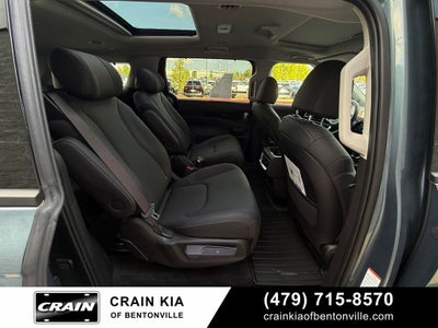 2026 Kia Carnival SX Prestige