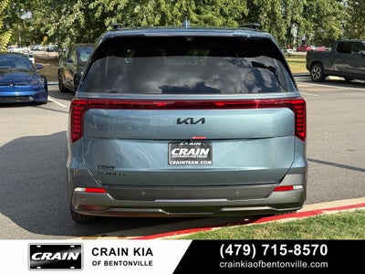 2026 Kia Carnival SX Prestige
