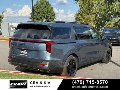 2026 Kia Carnival SX Prestige