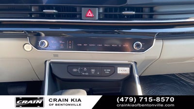 2026 Kia Carnival SX Prestige
