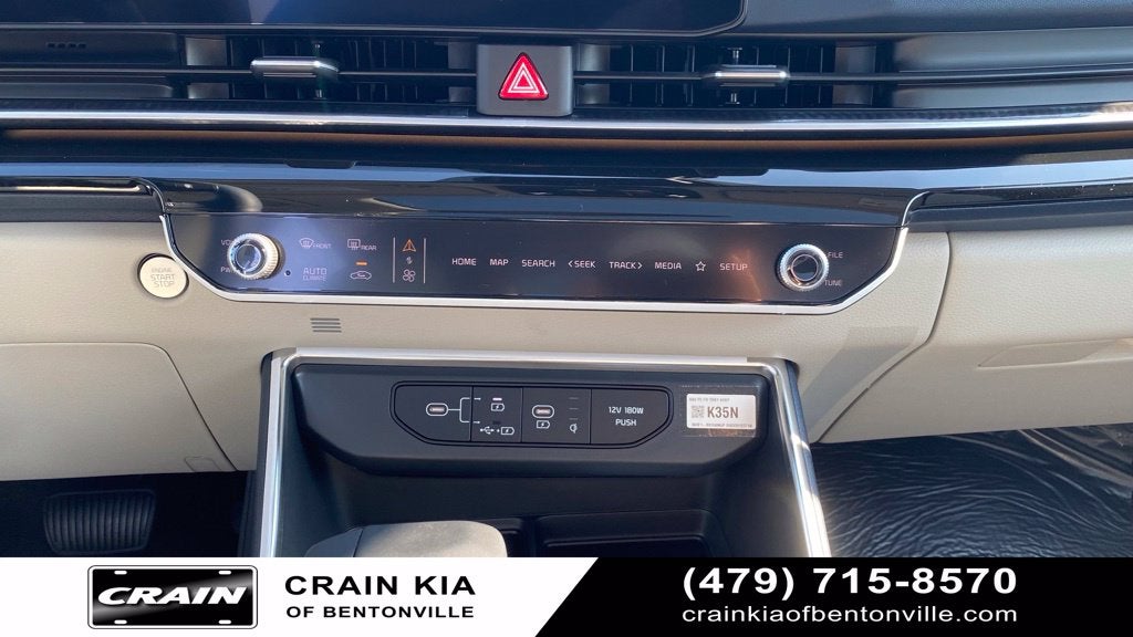 2026 Kia Carnival SX Prestige