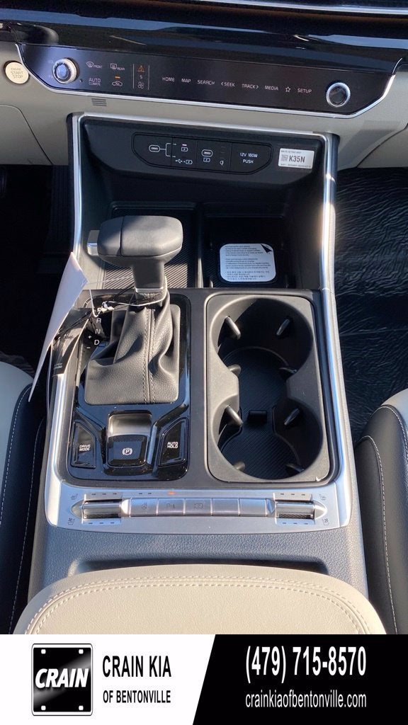 2026 Kia Carnival SX Prestige