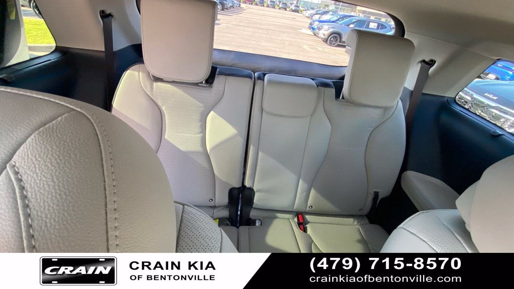 2026 Kia Carnival SX Prestige