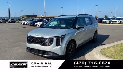2026 Kia Carnival SX Prestige