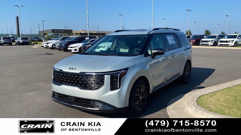 2026 Kia Carnival SX Prestige