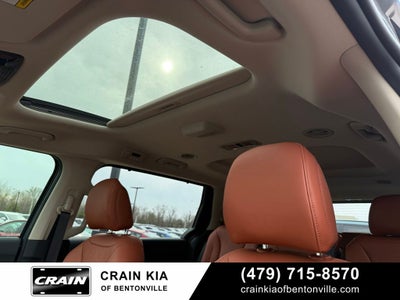 2026 Kia Carnival SX