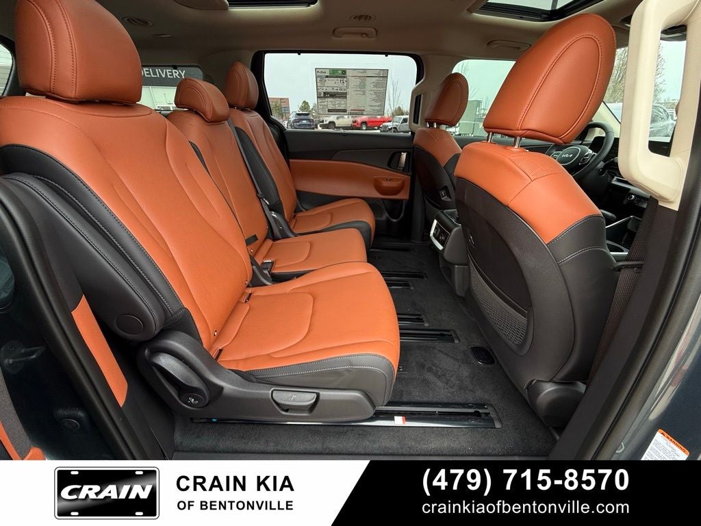 2026 Kia Carnival SX