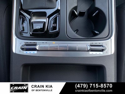 2026 Kia Carnival SX Prestige