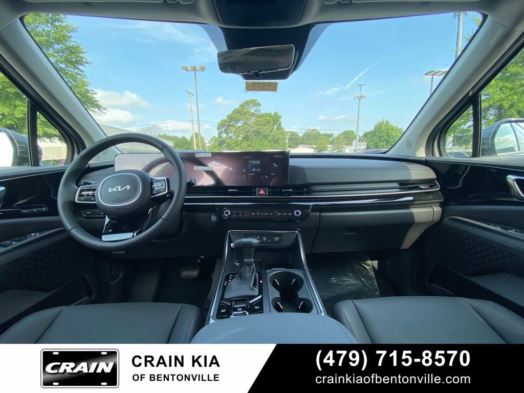 2026 Kia Carnival SX Prestige